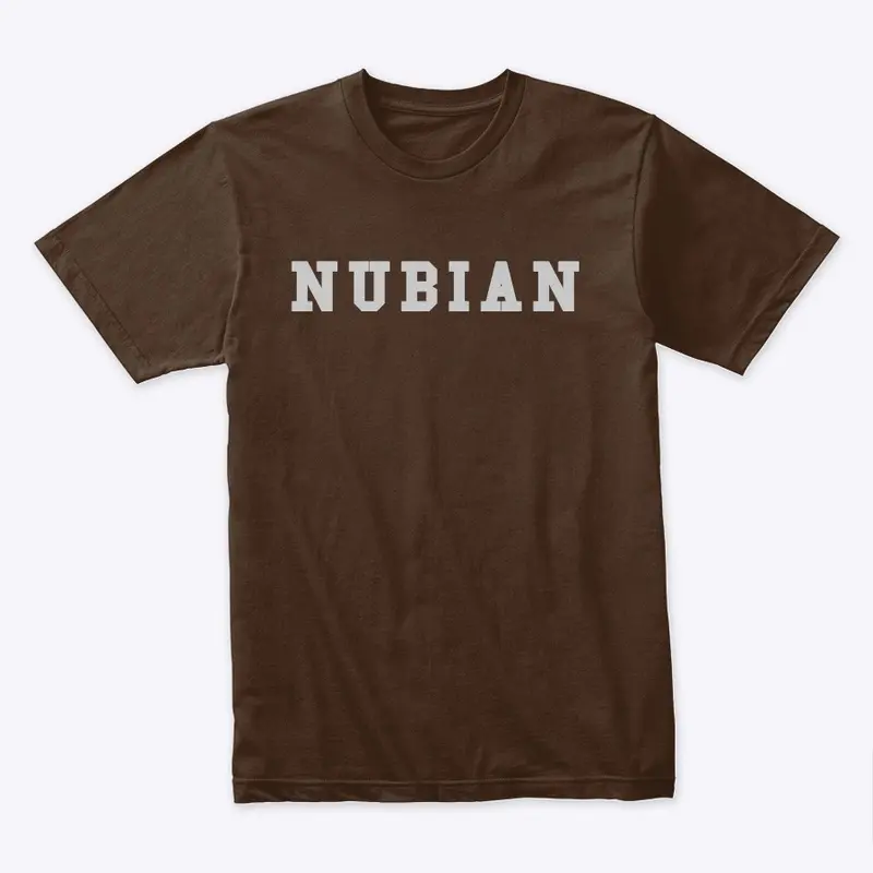 Nubian