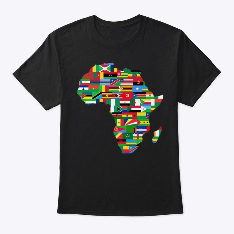 Flags of Africa 