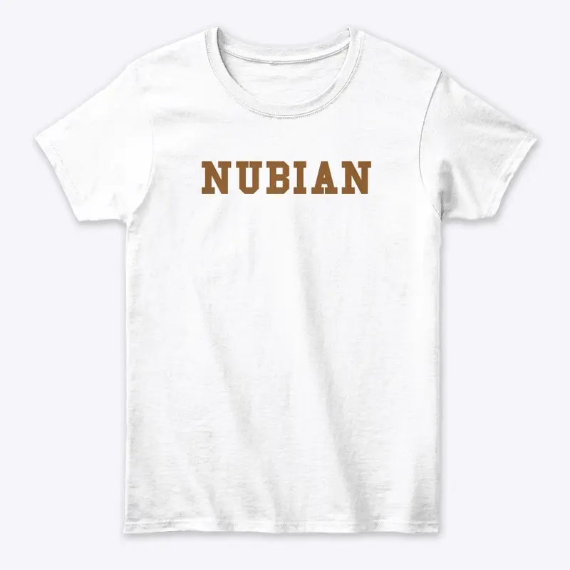 Nubian