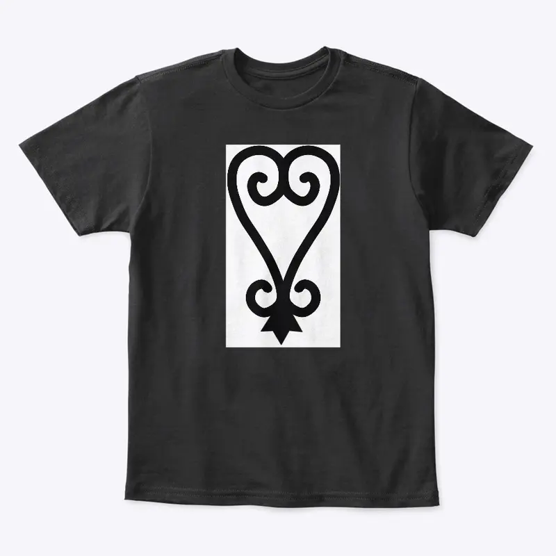 Sankofa Heart 